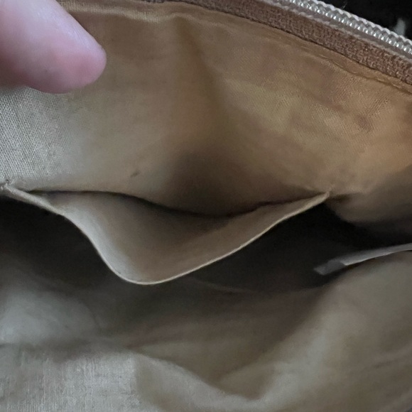 Multi-colored clutch/ wristlet - Picture 3 of 9